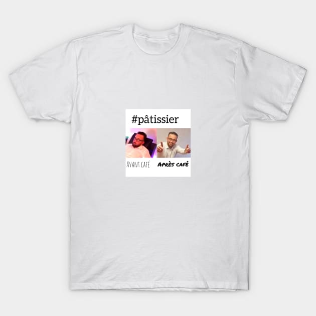 Pâtissier T-Shirt by Pâtissier